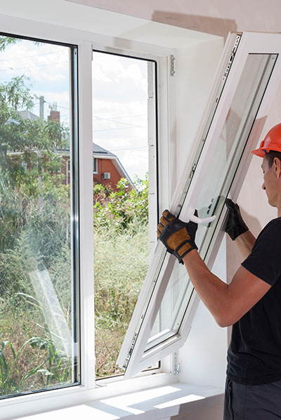 Quality Window Installation