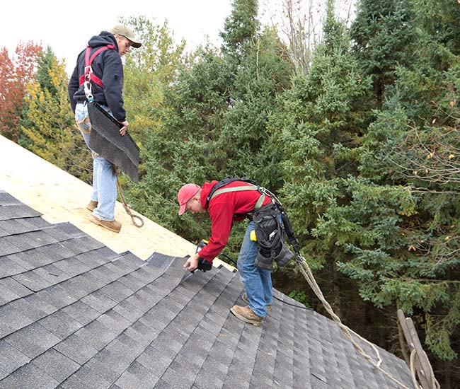 View All Roofing Services
