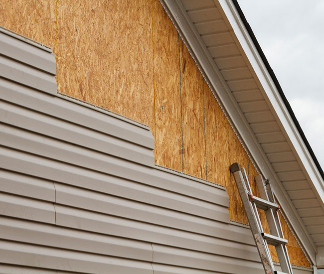 View All Siding Services