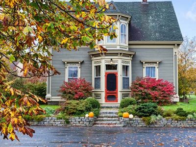 Exterior Siding Installation