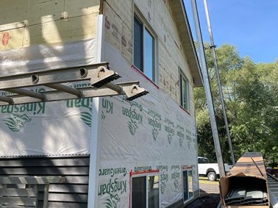 Vinyl Siding Replacement